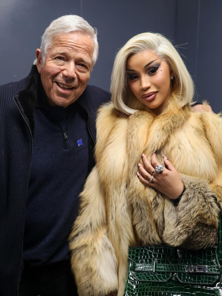 Cardi B Biography, Net Worth, Career & Life Story 2026