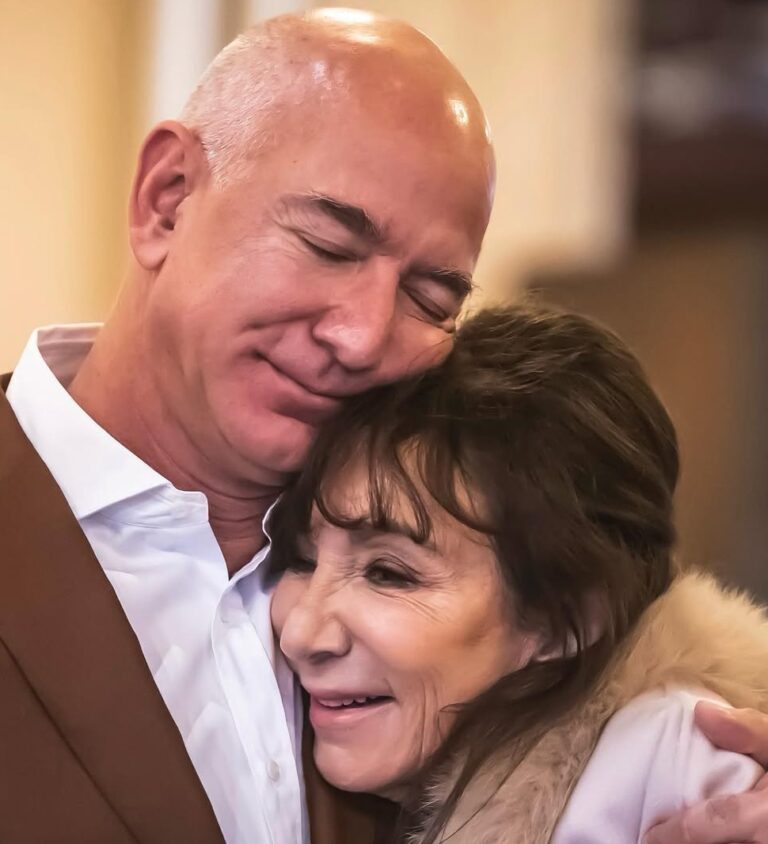 Jeff Bezos Biography, Net Worth, Career & Life Story 2026