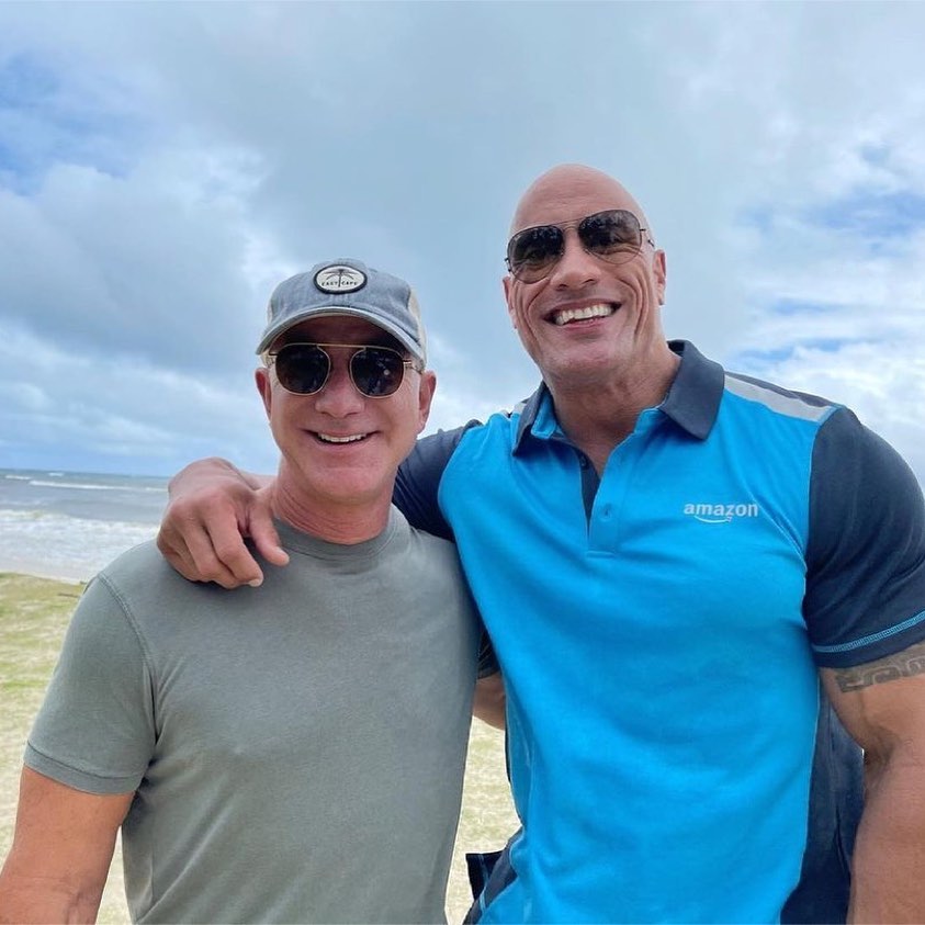 Jeff Bezos Biography, Net Worth, Career & Life Story 2026