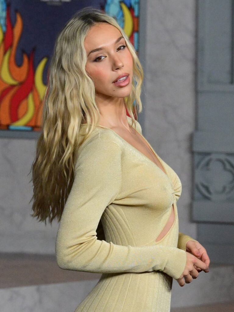 Alexis Ren Biography, Age, Career, Height, Net Worth & More 2026