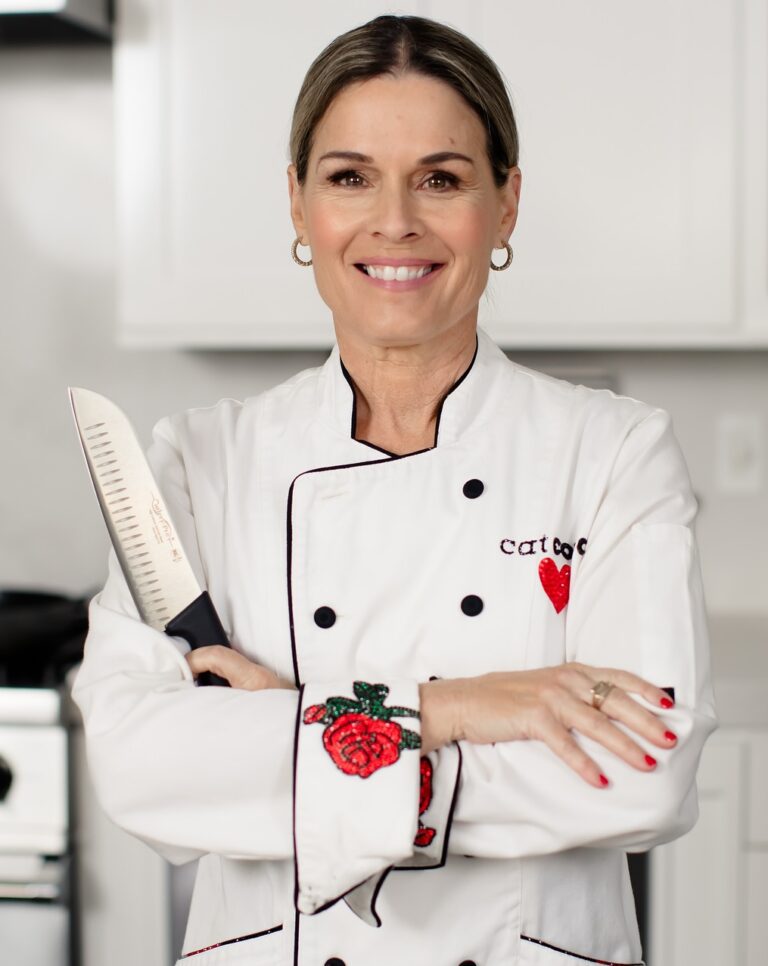 Cat Cora Age, Biography, Height, Career & Net Worth 2026
